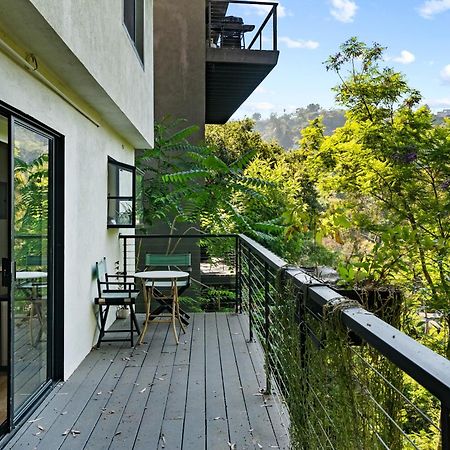 Apartament Designer Laurel Canyon Retreat, Hollywood Hills Los Angeles Zewnętrze zdjęcie