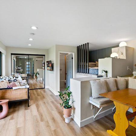 Apartament Designer Laurel Canyon Retreat, Hollywood Hills Los Angeles Zewnętrze zdjęcie