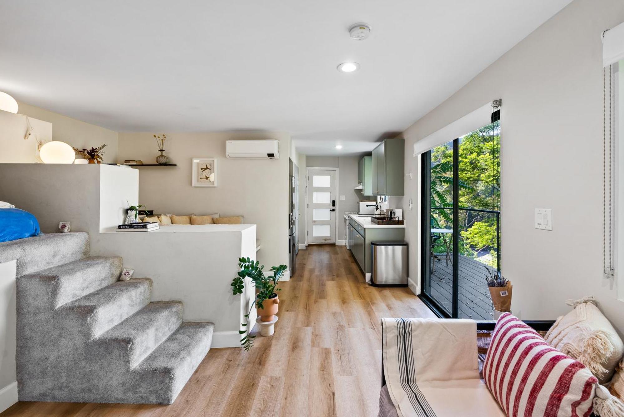 Apartament Designer Laurel Canyon Retreat, Hollywood Hills Los Angeles Zewnętrze zdjęcie