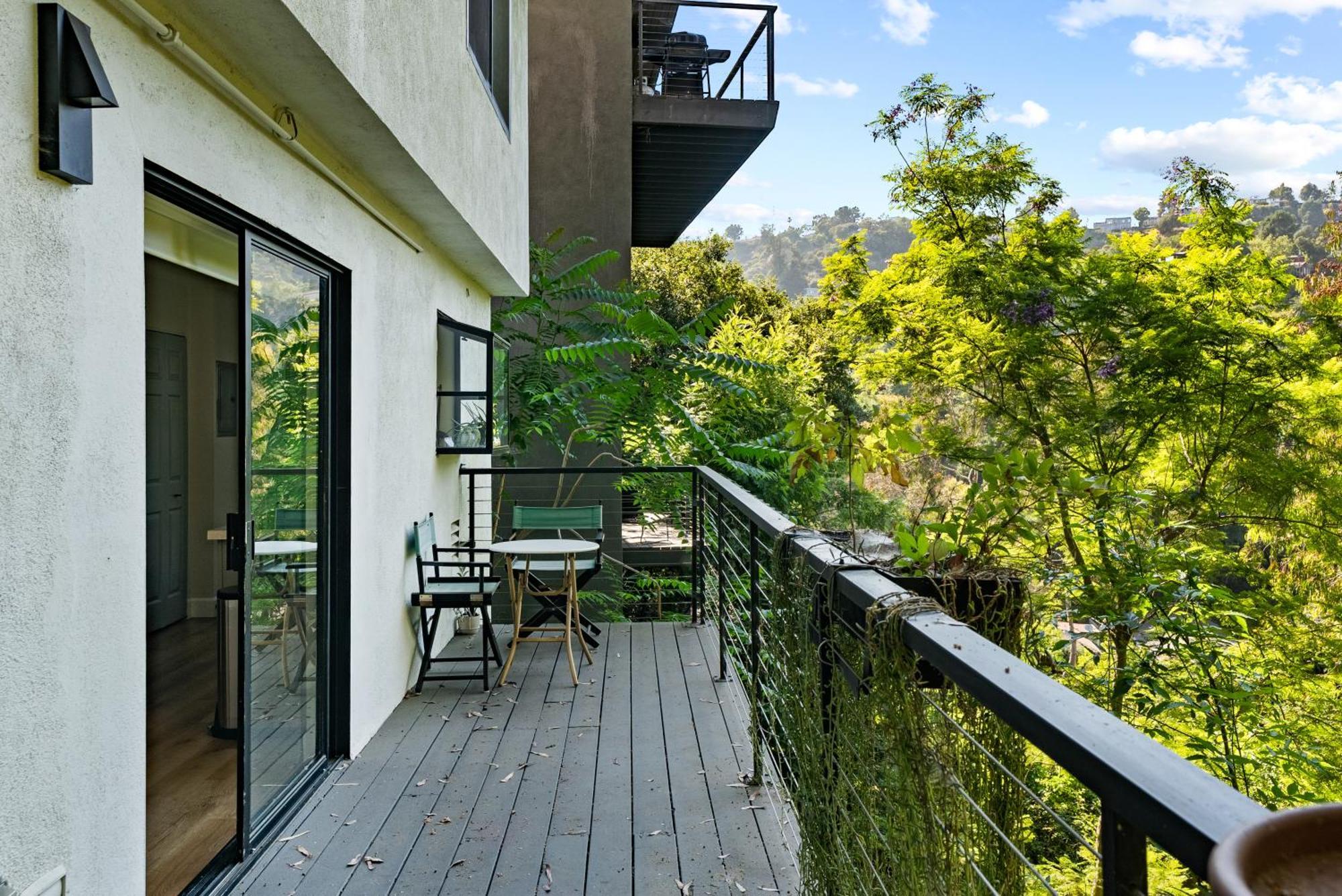 Apartament Designer Laurel Canyon Retreat, Hollywood Hills Los Angeles Zewnętrze zdjęcie