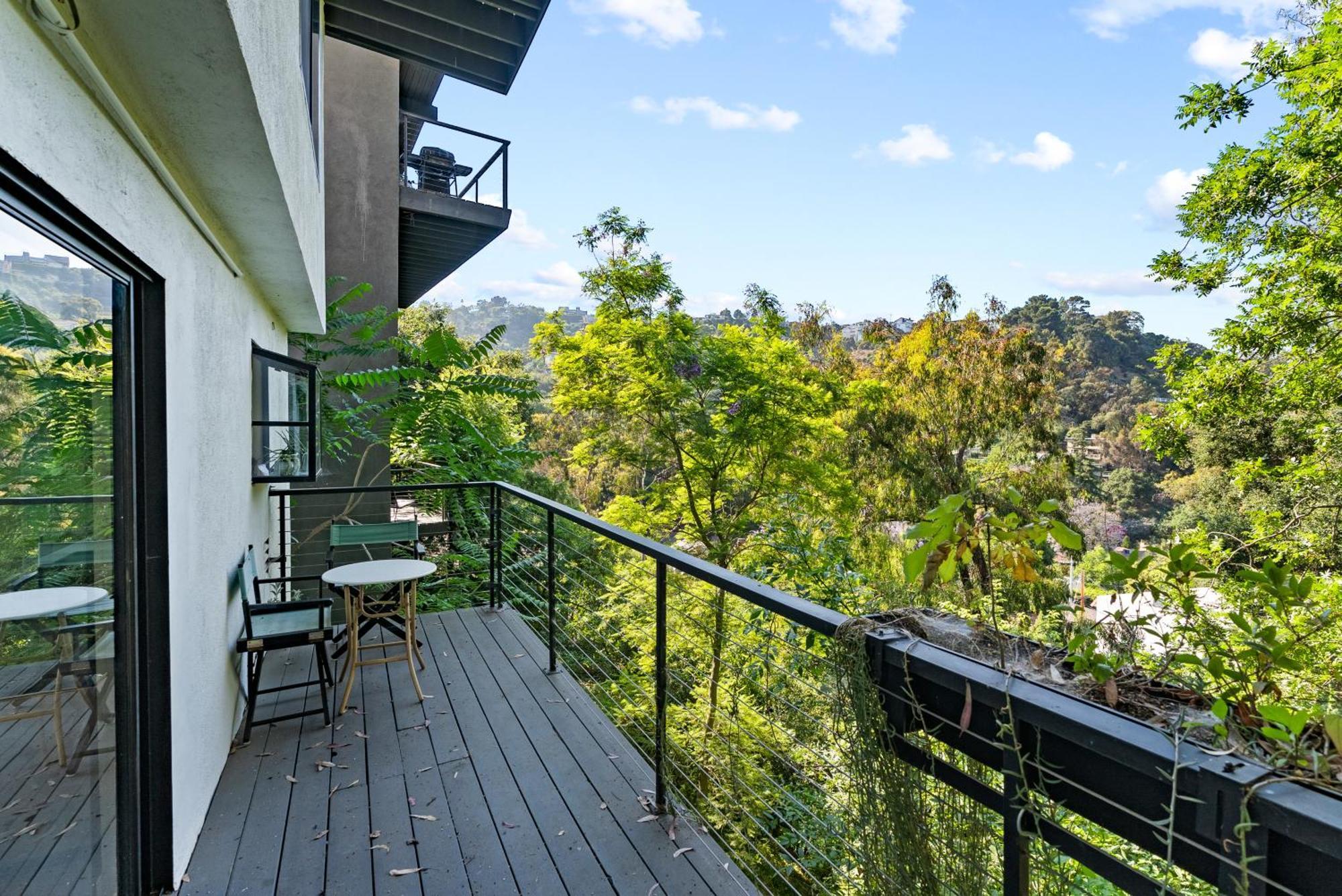 Apartament Designer Laurel Canyon Retreat, Hollywood Hills Los Angeles Zewnętrze zdjęcie