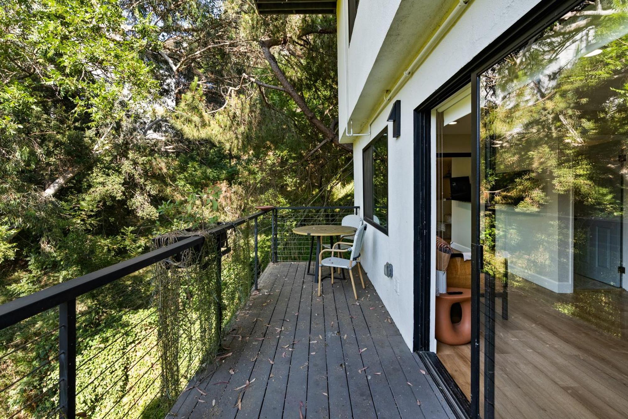 Apartament Designer Laurel Canyon Retreat, Hollywood Hills Los Angeles Zewnętrze zdjęcie